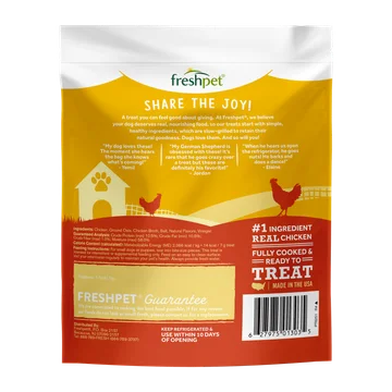 Dog Joy® chicken treats for dogs