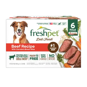 beef recipe with carrots & brown rice