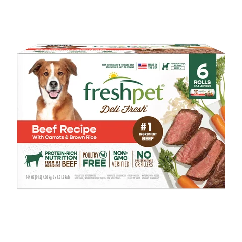 beef recipe with carrots & brown rice