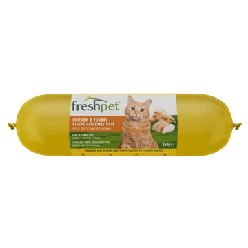 chicken & turkey gourmet paté