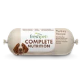 Front package image of Freshpet® Complete Nutrition Turkey Recipe
