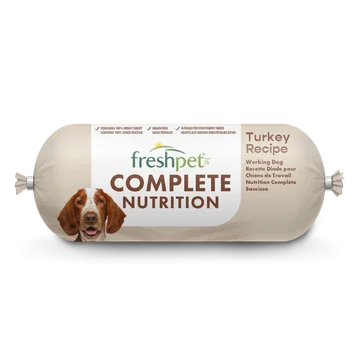 complete nutrition turkey recipe