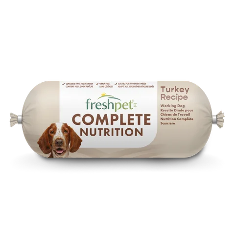 complete nutrition turkey recipe