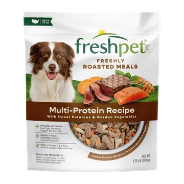 multi-protein complete meal: chicken, beef, egg & salmon recipe