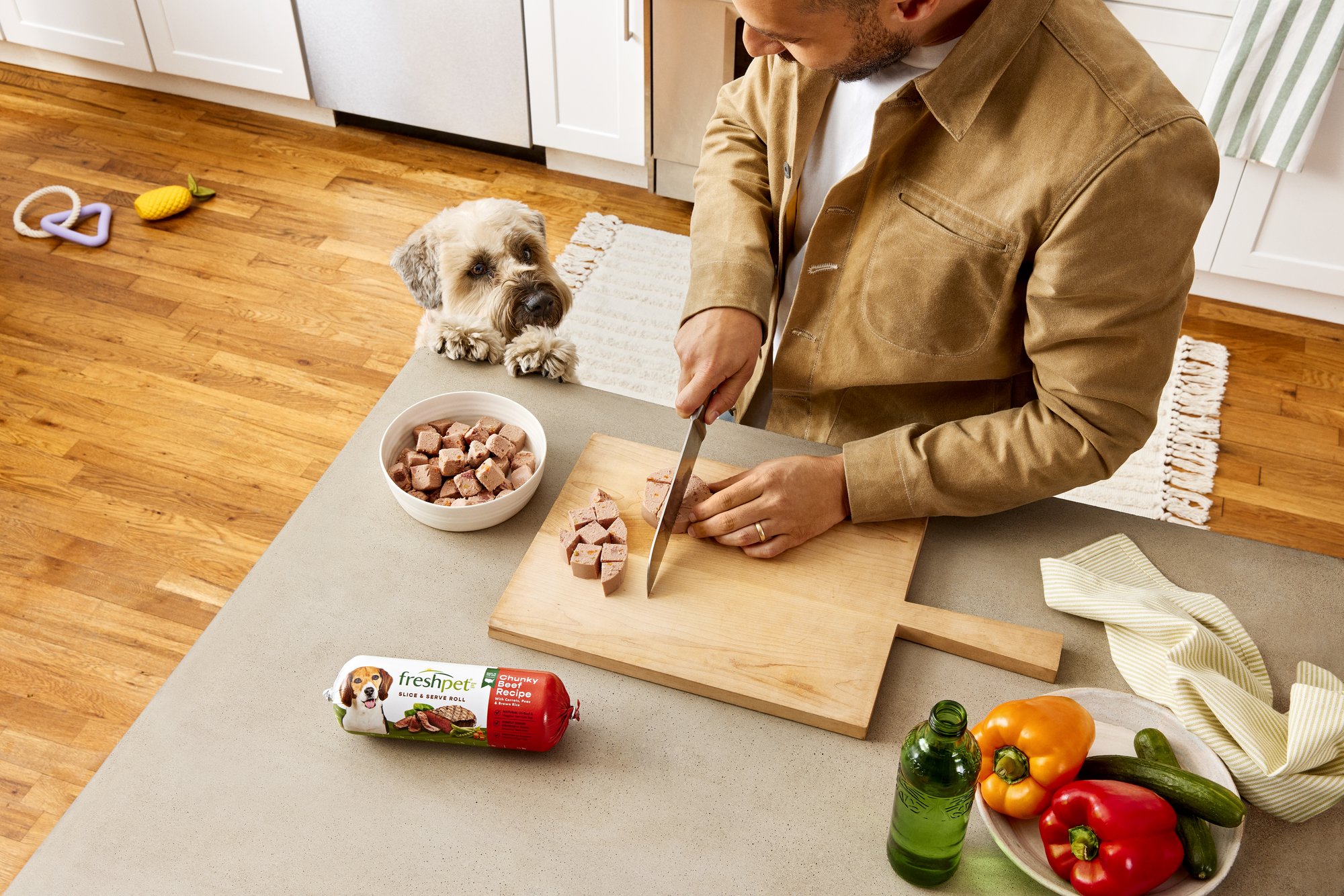 How Much To Feed Your Dog and Other Nutrition Questions Answered image