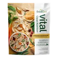 Front package image of Freshpet® Vital Shredded Chicken Recipe with Sweet Potatoes and Carrots