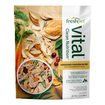shredded chicken recipe with sweet potatoes and carrots