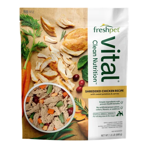 shredded chicken recipe with sweet potatoes and carrots