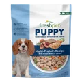 Front package image Freshpet® Multi-Protein Puppy Recipe With Green Beans & Carrots