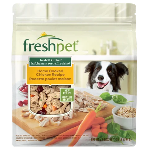 fresh from the kitchen™ home cooked chicken recipe