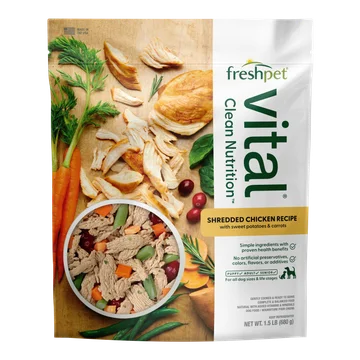 shredded chicken recipe with sweet potatoes and carrots