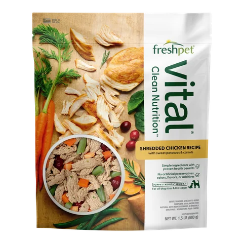 shredded chicken recipe with sweet potatoes and carrots