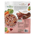 Back package image of Freshpet® Beef & Lamb Recipe with Cranberries & Carrots