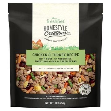 chicken & turkey recipe
