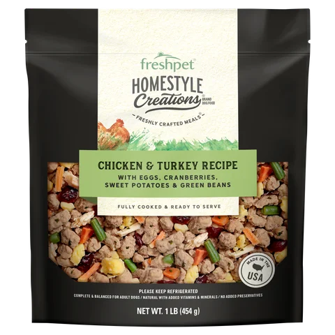 chicken & turkey recipe