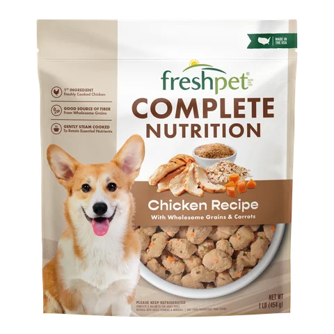 complete nutrition chicken recipe