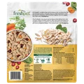 Back package image of fresh from the kitchen™ home cooked chicken recipe