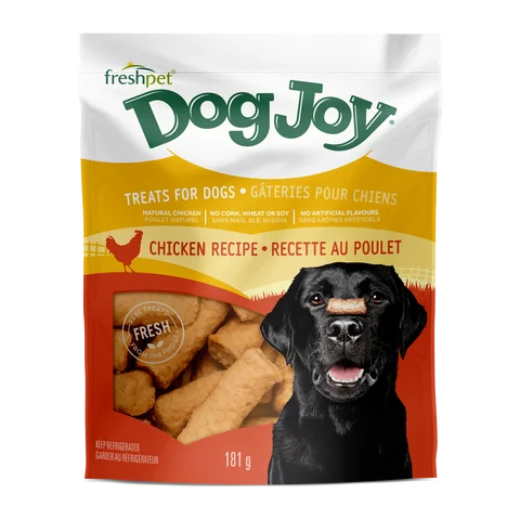 Dog Joy® chicken treats for dogs