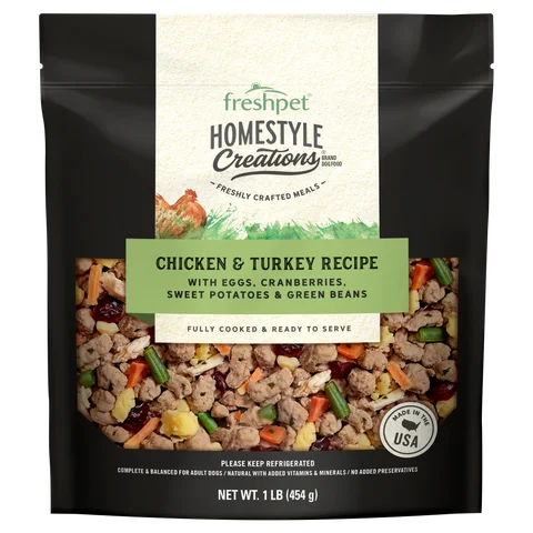 chicken & turkey recipe
