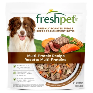 multi-protein complete meal: chicken, beef, egg & salmon recipe