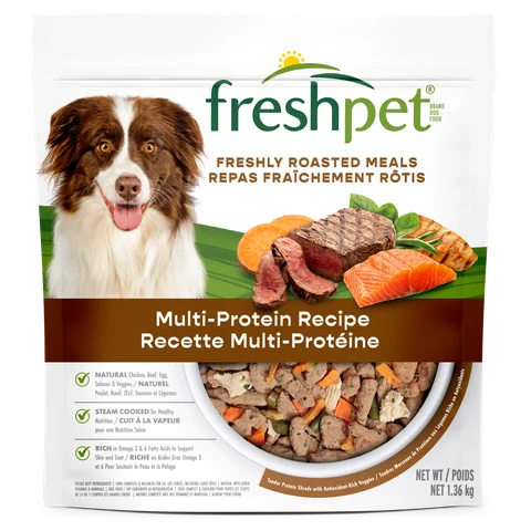 multi-protein complete meal: chicken, beef, egg & salmon recipe