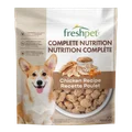 Front package image of Freshpet® Complete Nutrition Chicken Recipe with Wholesome Grains & Carrots 