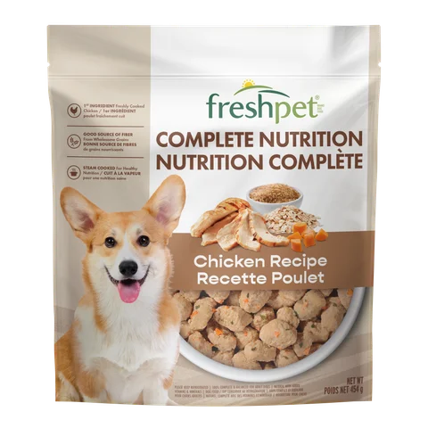complete nutrition chicken recipe 