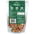 Back package image of Freshpet® Healthy Mixers Shredded Beef Recipe