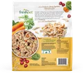 Back package image of fresh from the kitchen™ home cooked chicken recipe