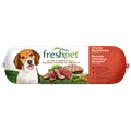 Front package image of chunky beef recipe with carrots