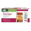 Front package image of Freshpet small breed: chicken recipe with carrots, sweet potatoes & cranberries