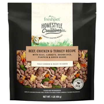 beef, chicken & turkey recipe