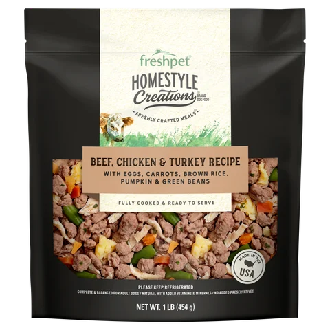 beef, chicken & turkey recipe