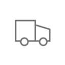 Shipping is free on all orders