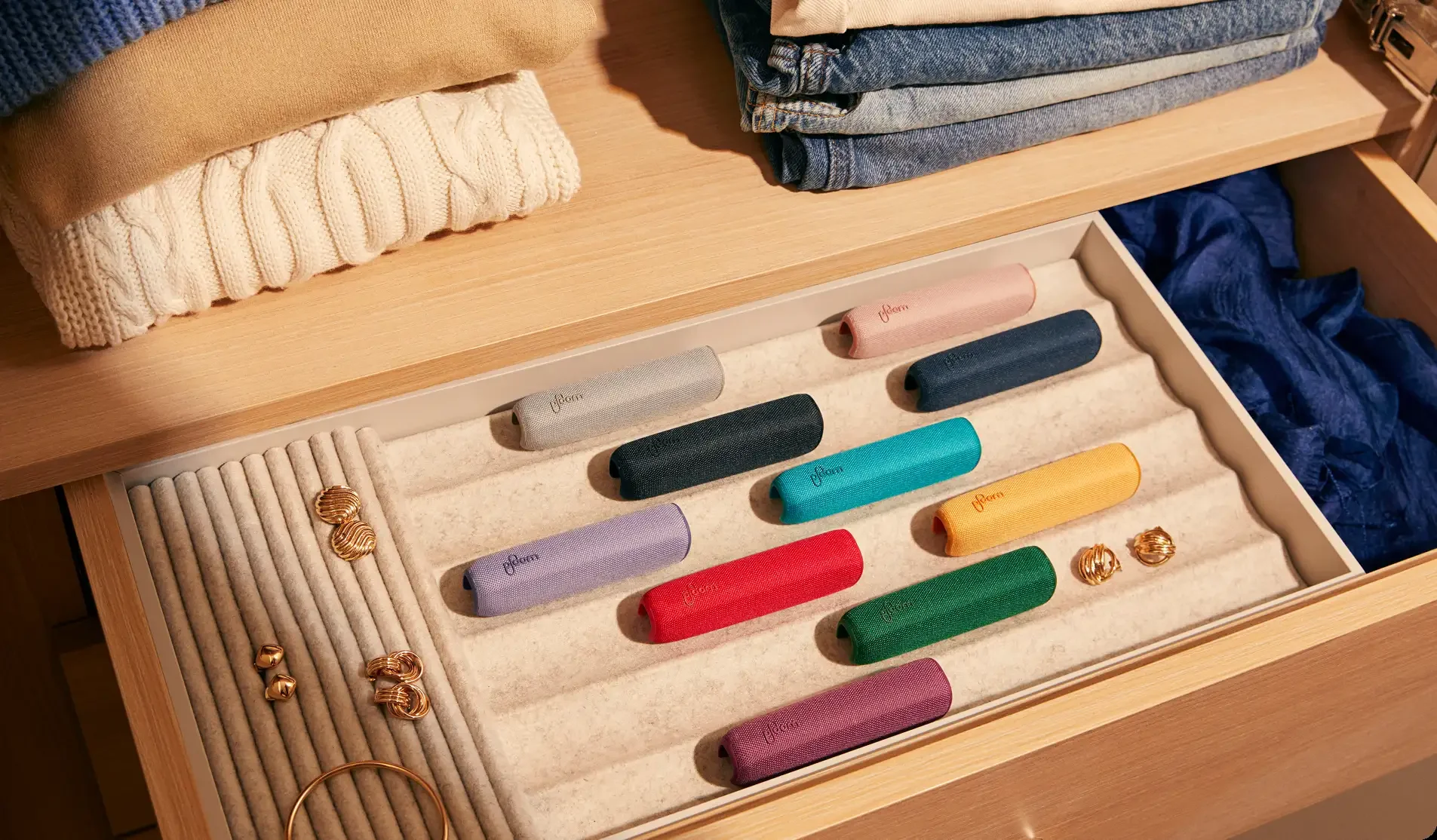 ploom aura aksesuarai