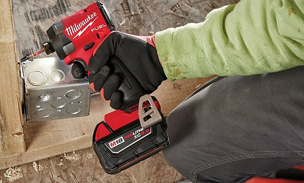 Milwaukee power tools