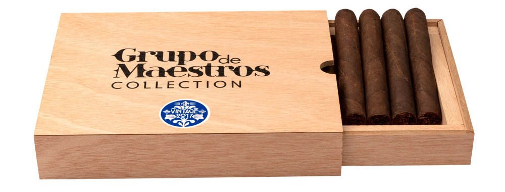 an image of the Grupo de Maestros Collection Vintage 2017