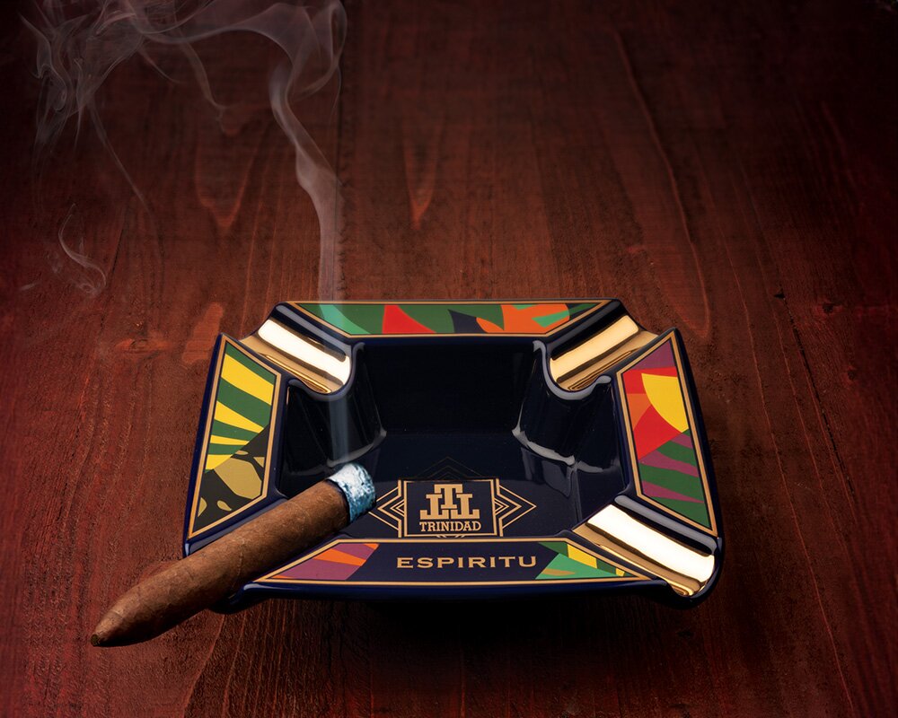 trinidad ashtray