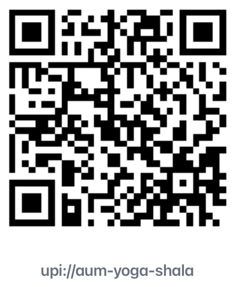 UPI Donation QR Code