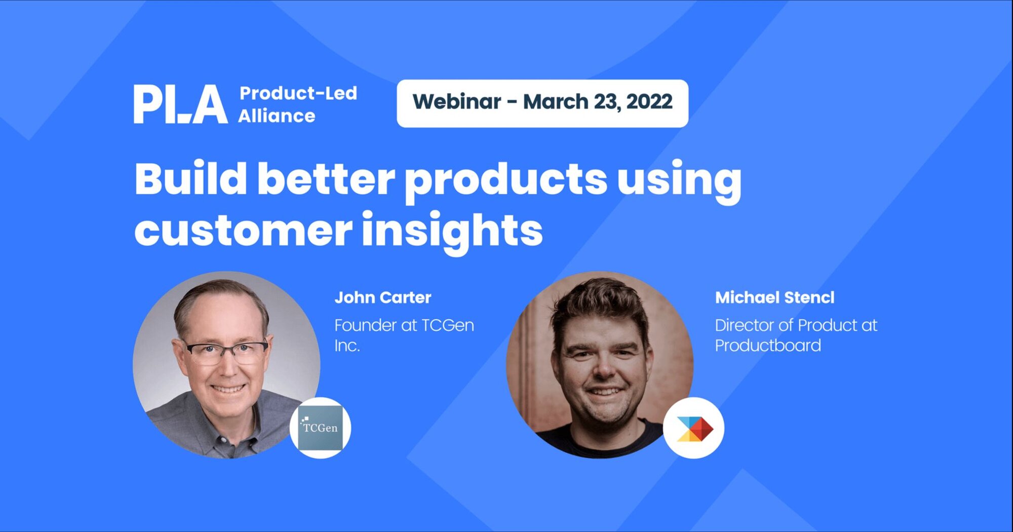 Build better products using customer insights