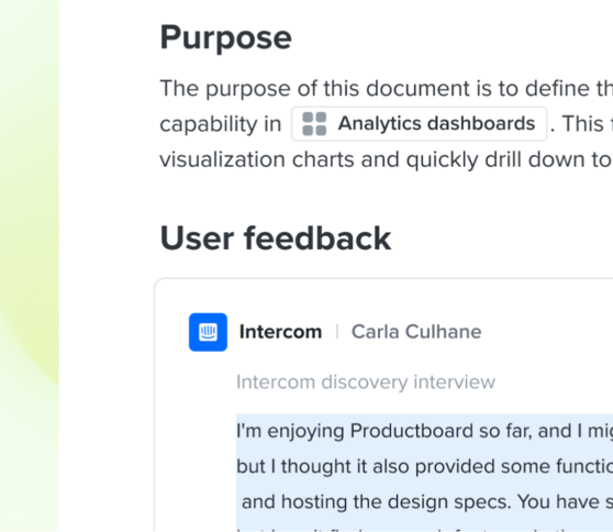 Reference product entities