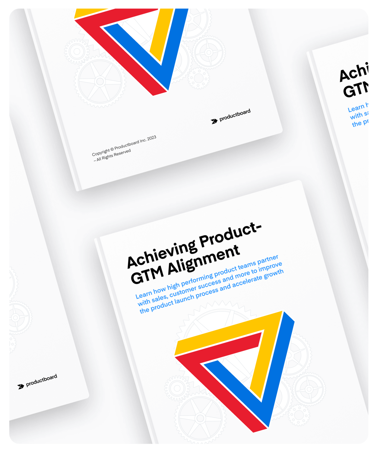 Achieving Product GTM Alignment eBook