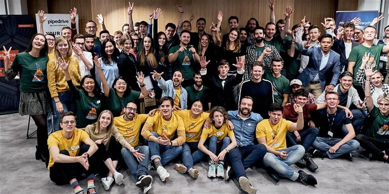 Techstars Startup Weekend Prague