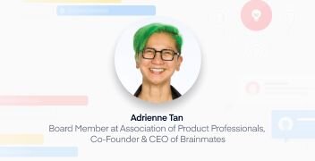 Unlock the power of product-led teams with Andrienne Tan