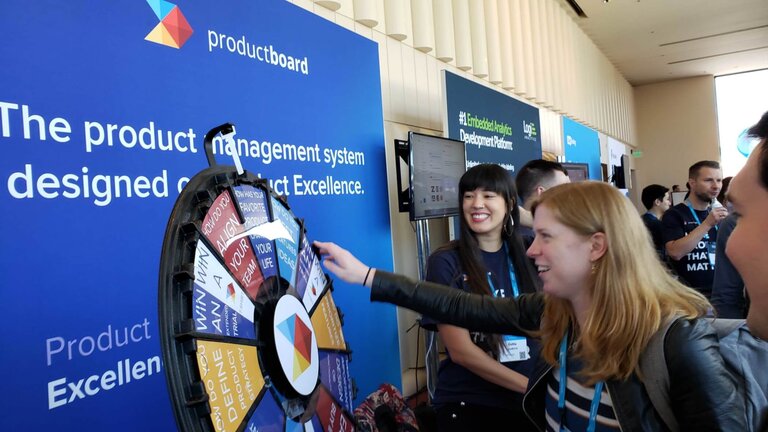 Join Productboard at Mind the Product | London 2019