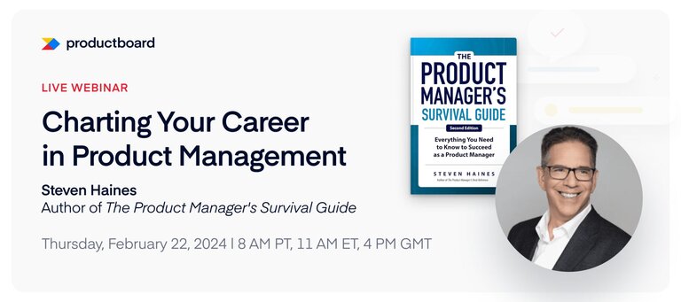 Charting Your Career in Product Management