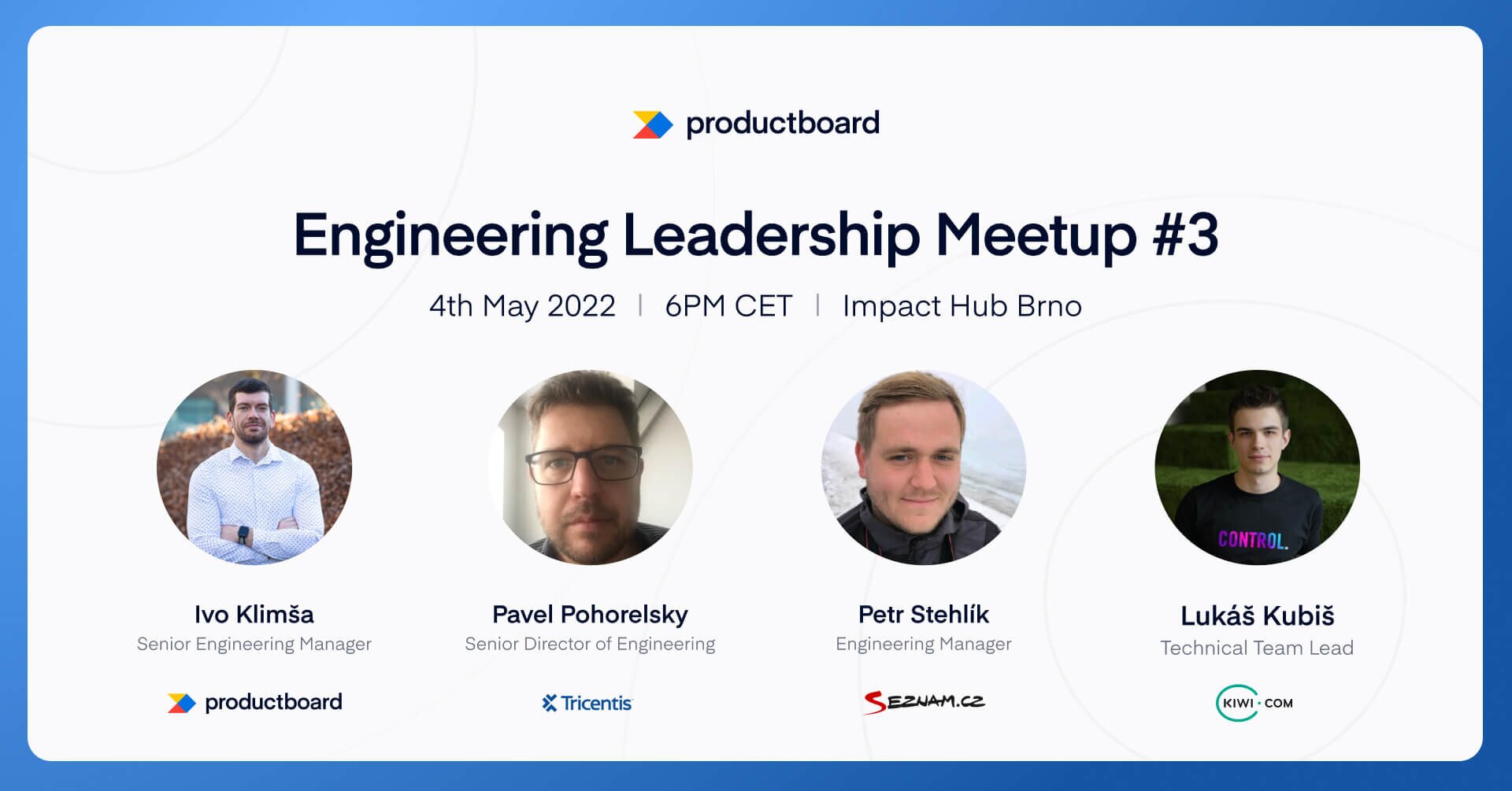 Engineering Leadership Meetup #3