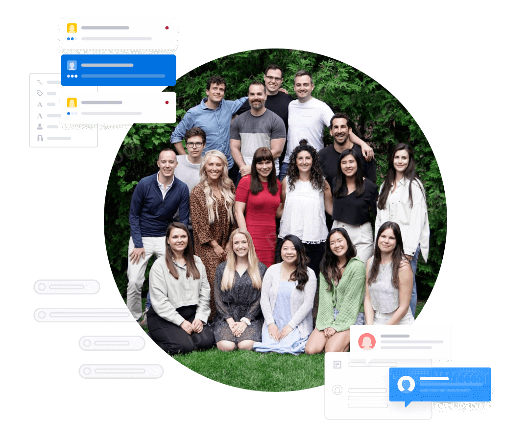 Productboard Professional Service team