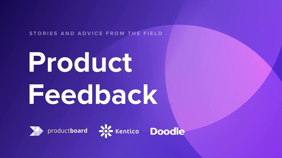 Product Feedback