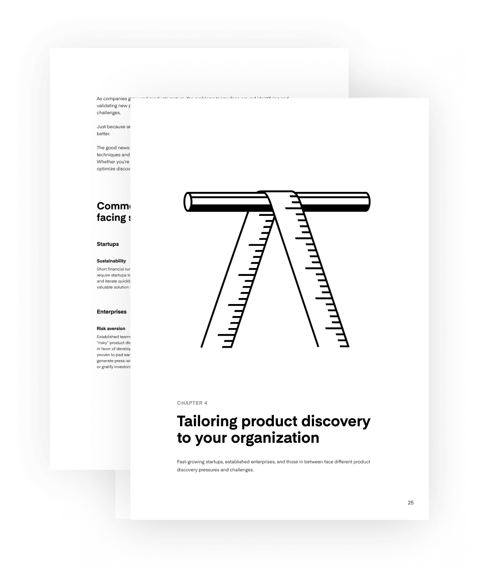 Your guide to better product discovery 🔍